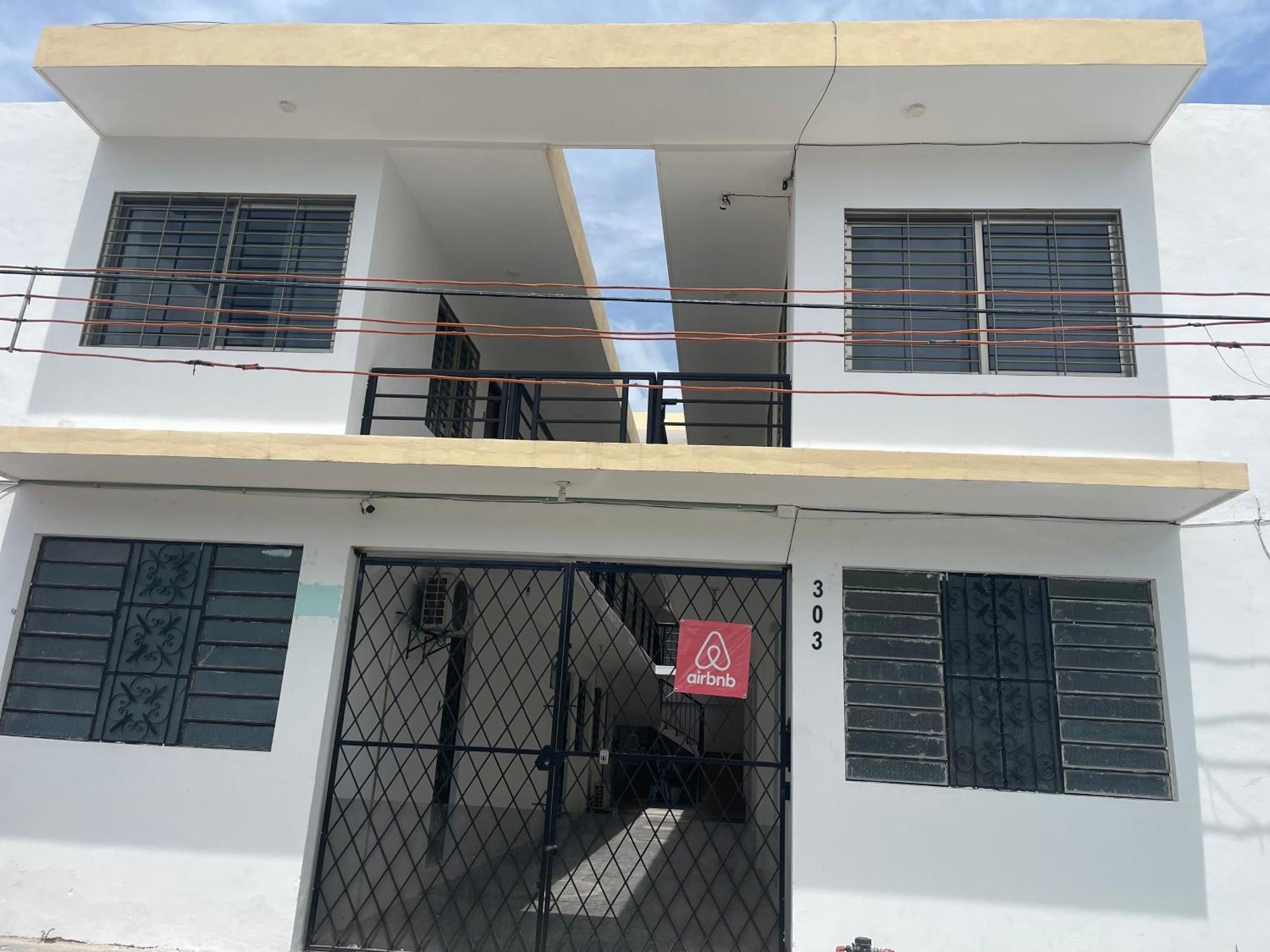 Departamento Orellana 4 Четумал Екстериор снимка